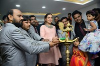 Catherine Tresa Launches Eledent Hospital